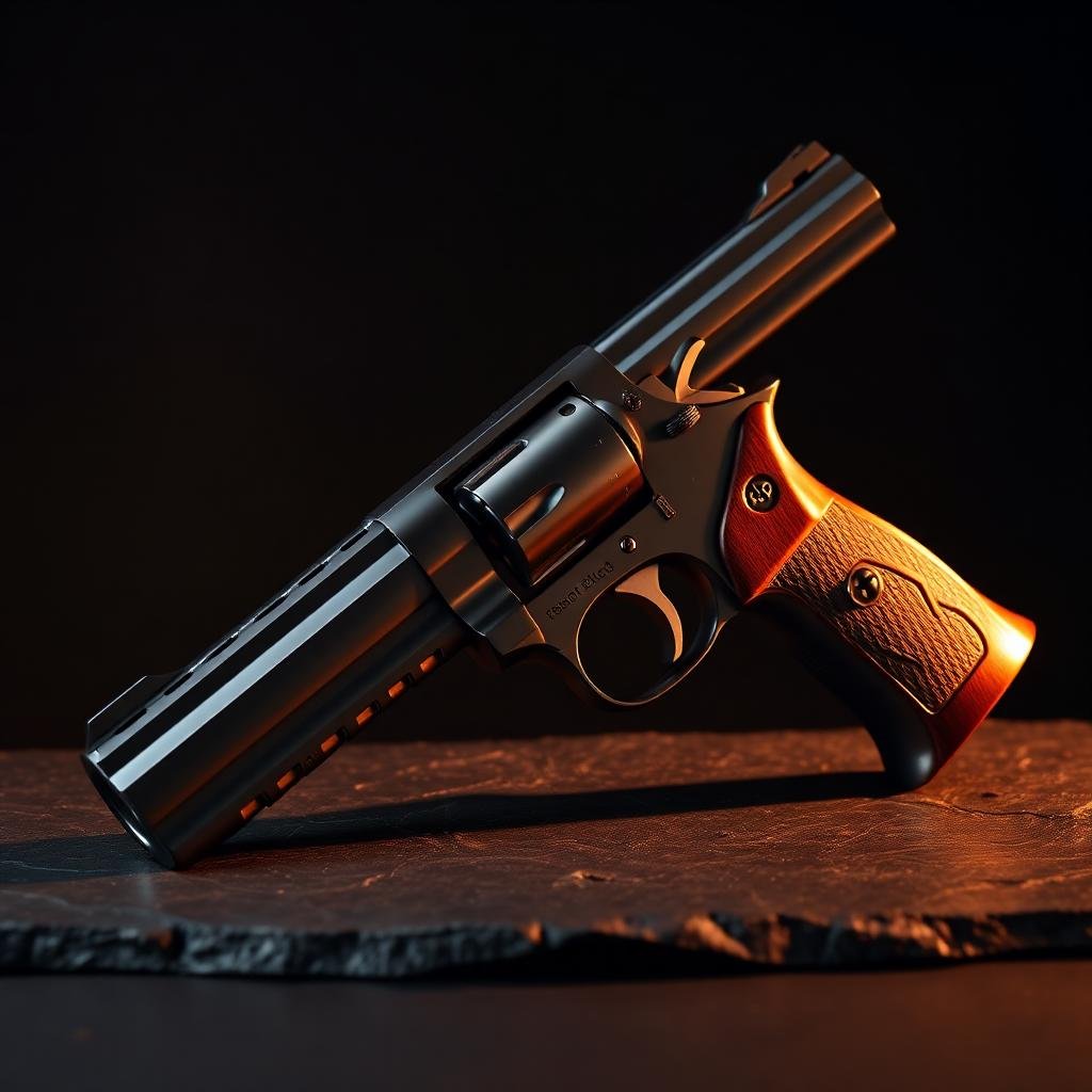 Magnum .44 Premium